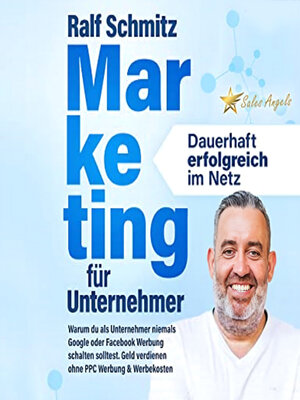 cover image of Marketing für Unternehmer--dauerhaft erfolgreich im Netz